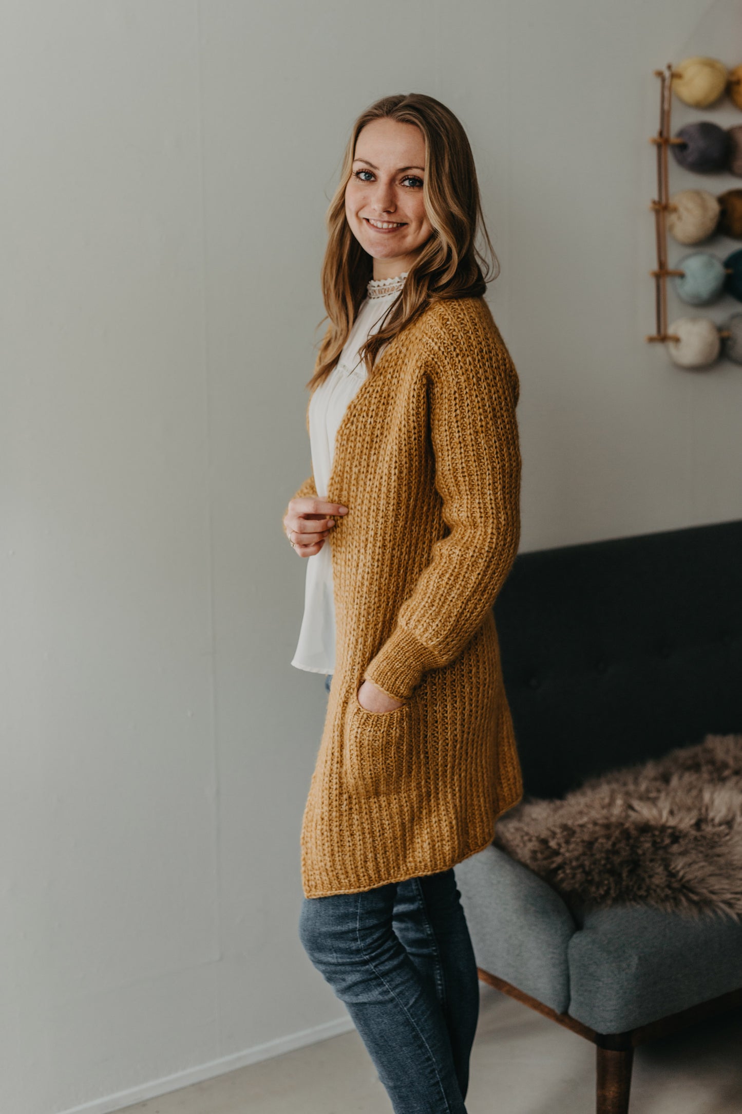 Dream Cardigan My Size