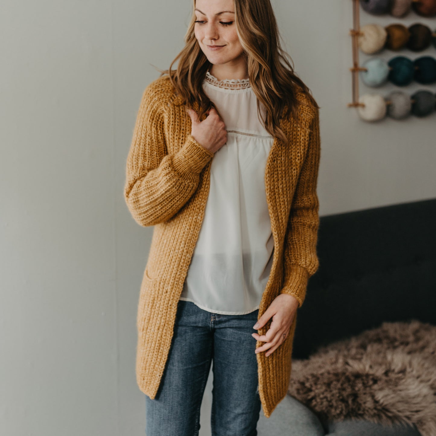 Dream Cardigan My Size