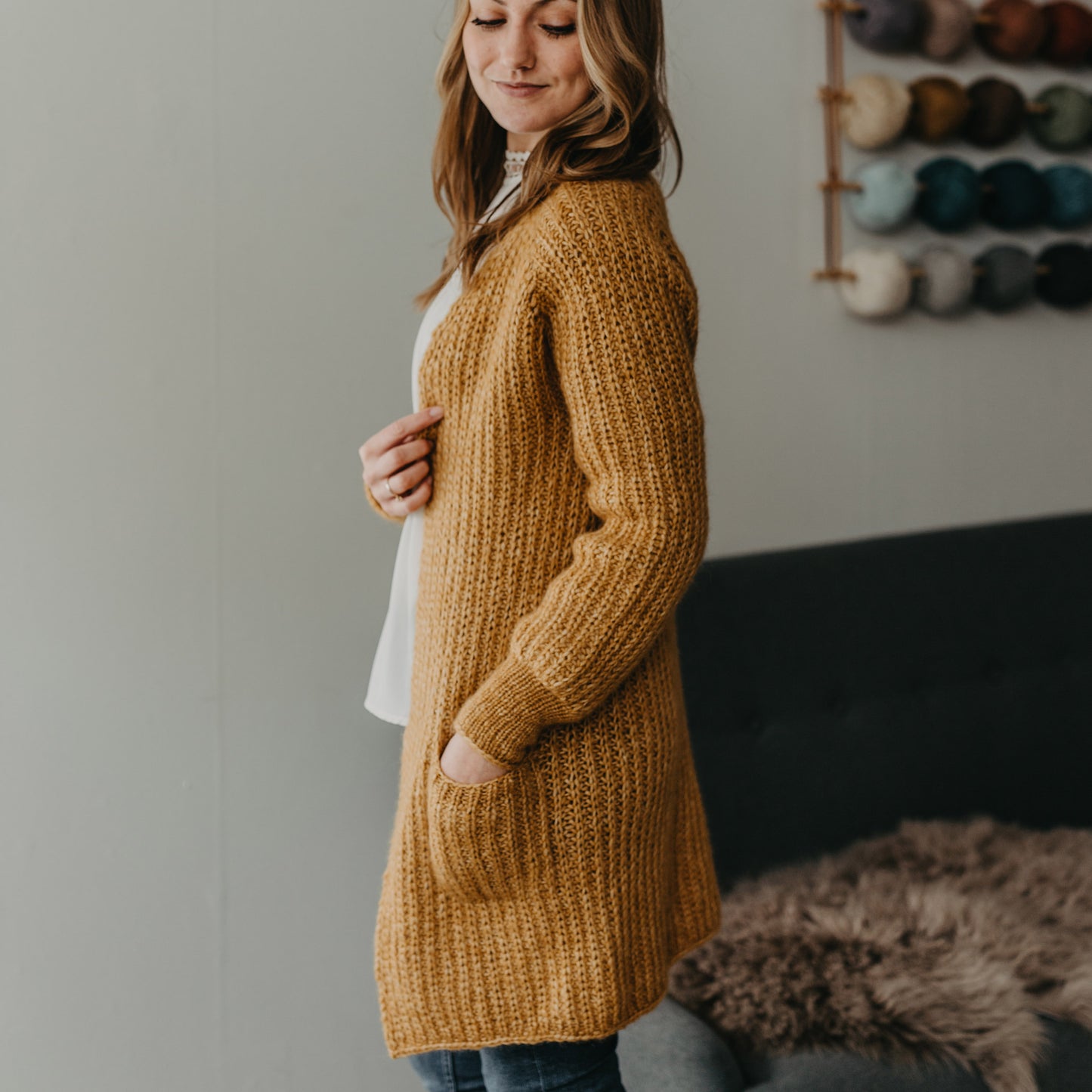 Dream Cardigan My Size