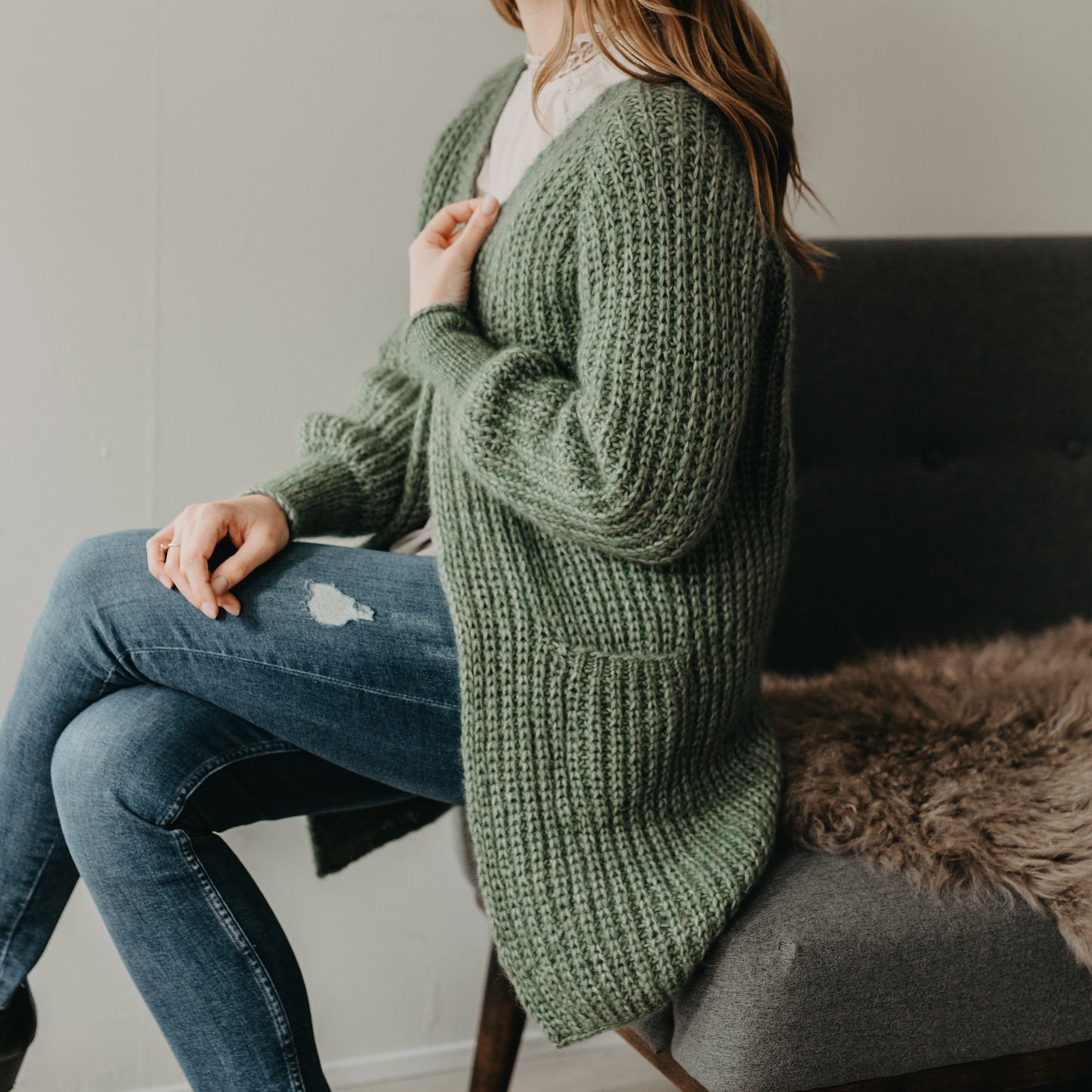Dream Cardigan My Size