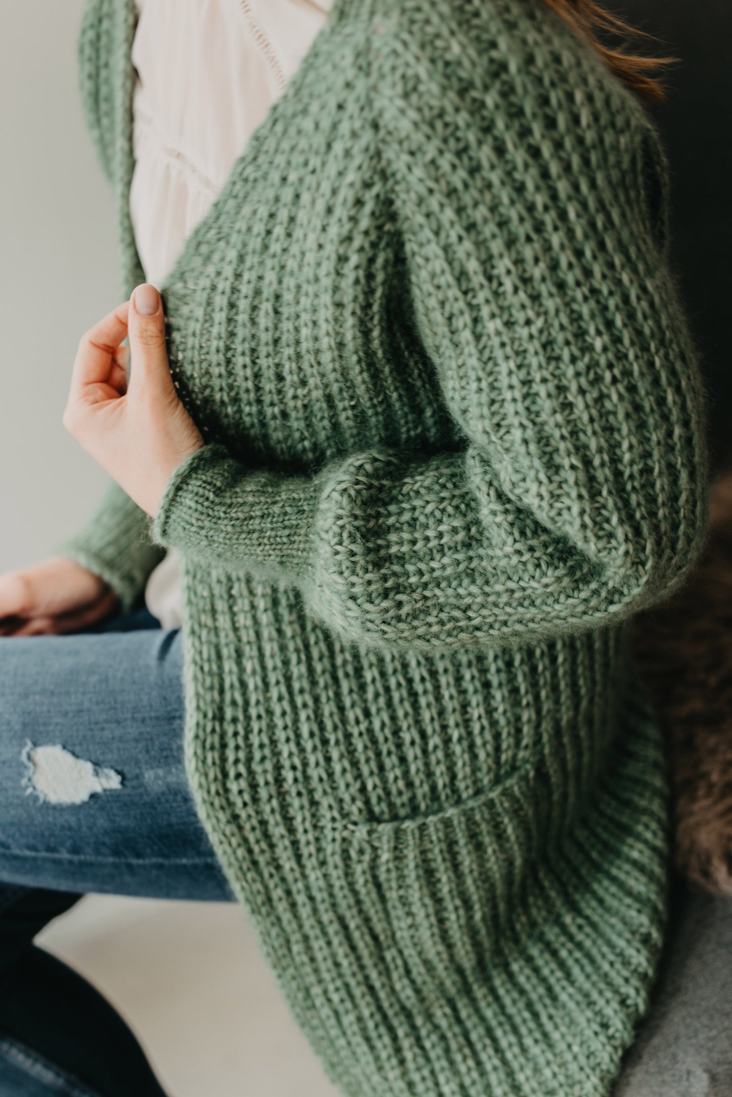 Dream Cardigan My Size