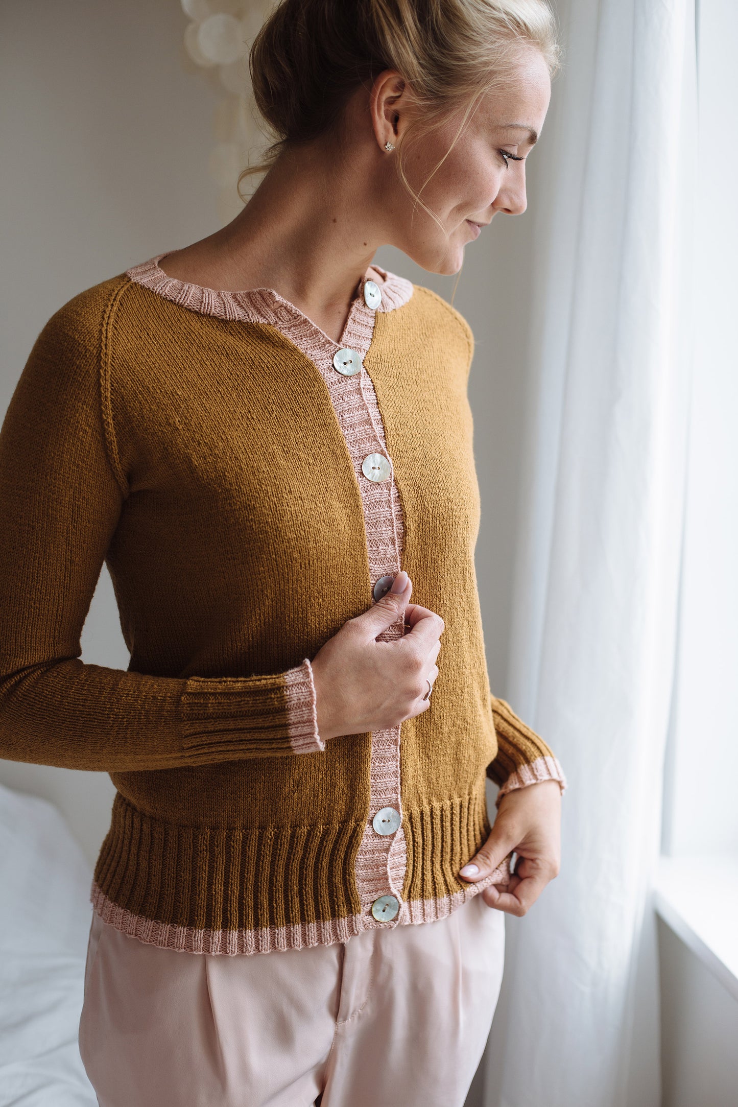 Winnie's Cardigan