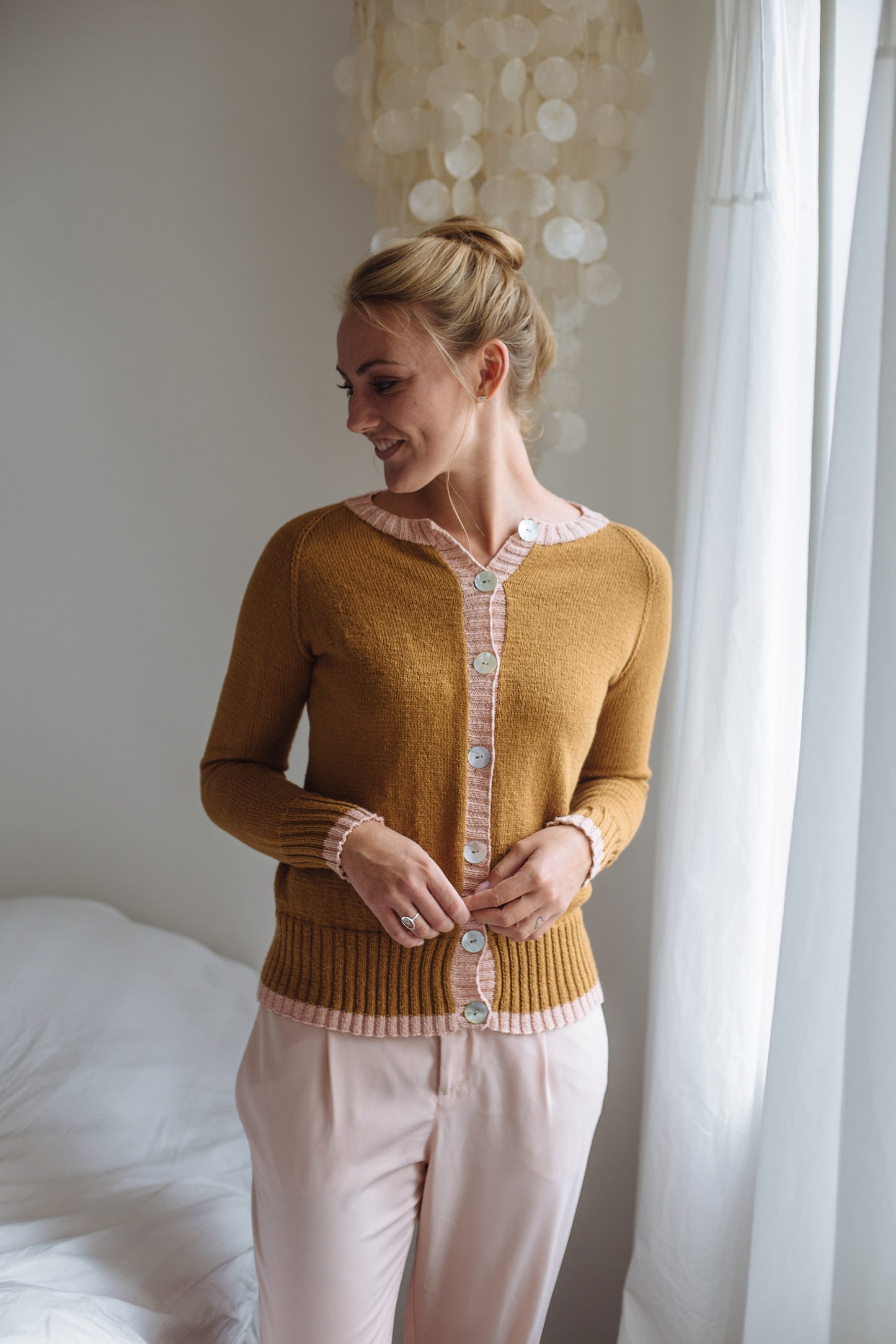 Winnie's Cardigan