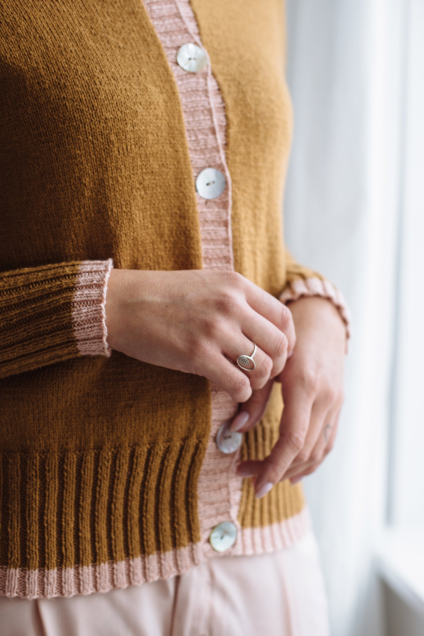 Winnie's Cardigan