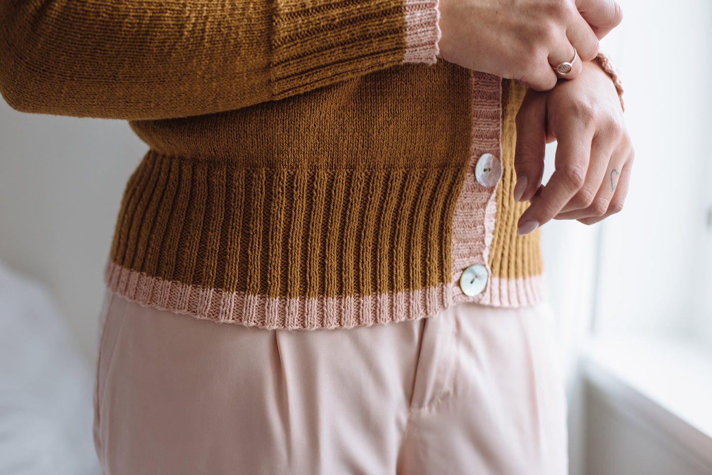 Winnie's Cardigan