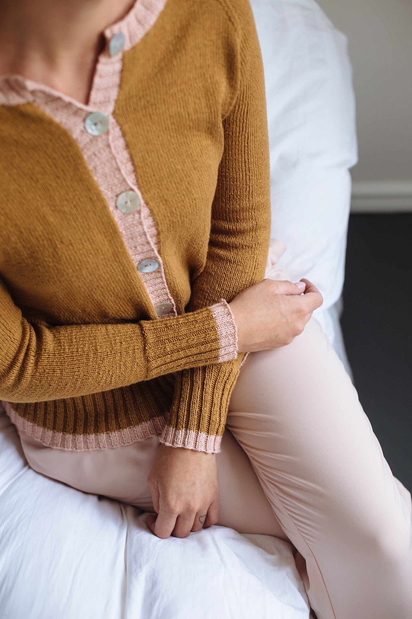 Winnie's Cardigan