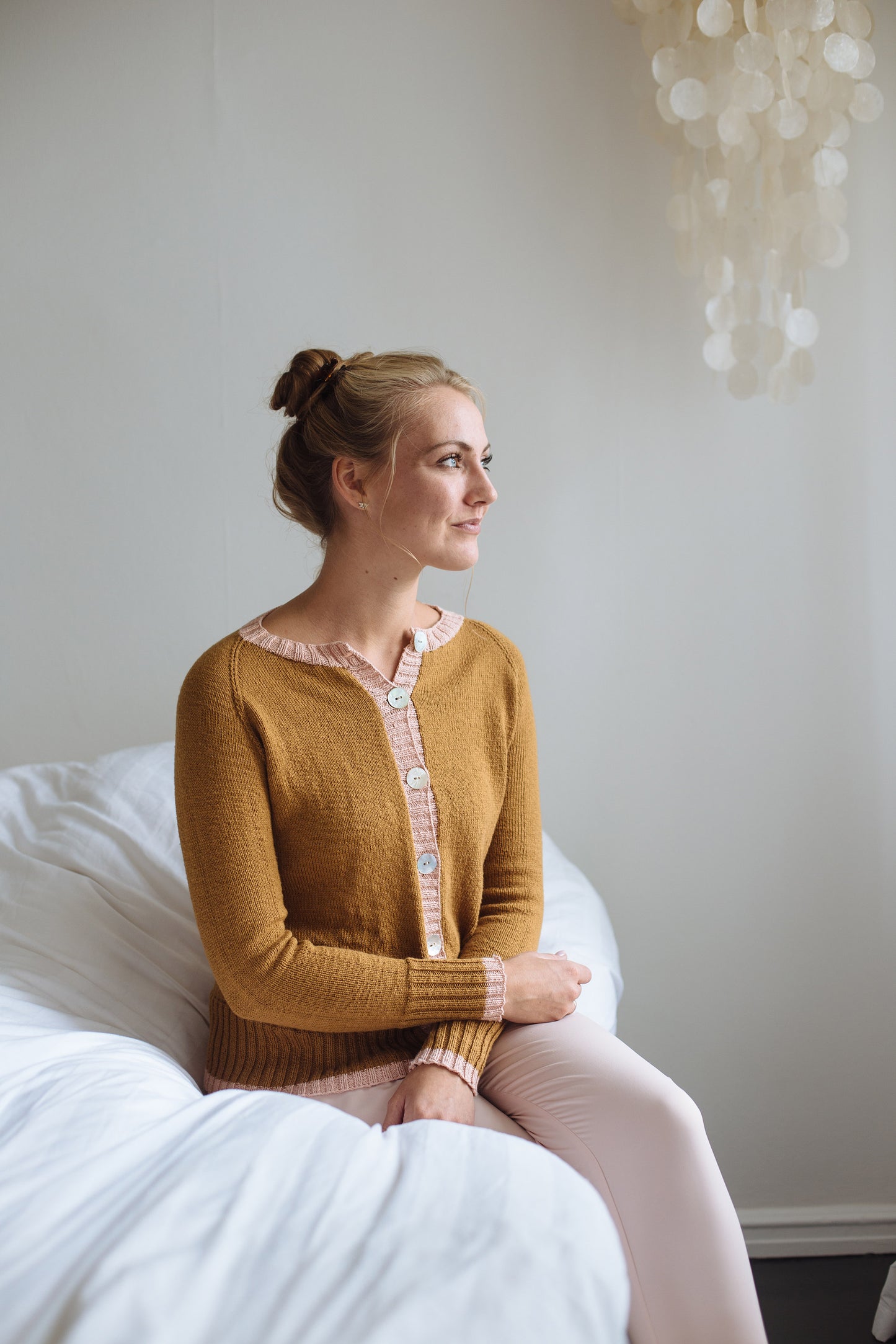 Winnie's Cardigan