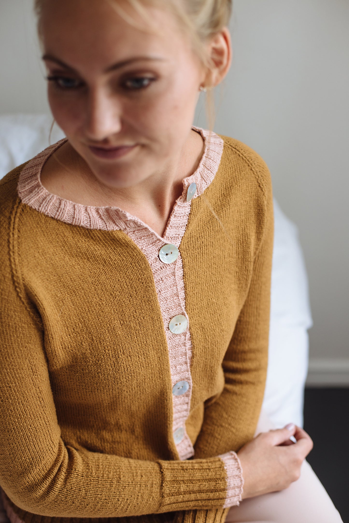 Winnie's Cardigan