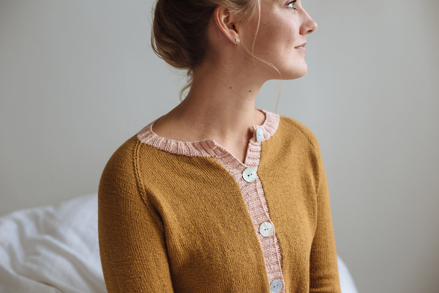 Winnie's Cardigan