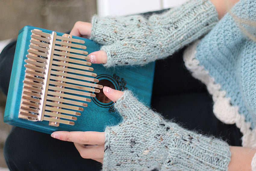 Chestnut Mittens