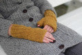 Chestnut Mittens