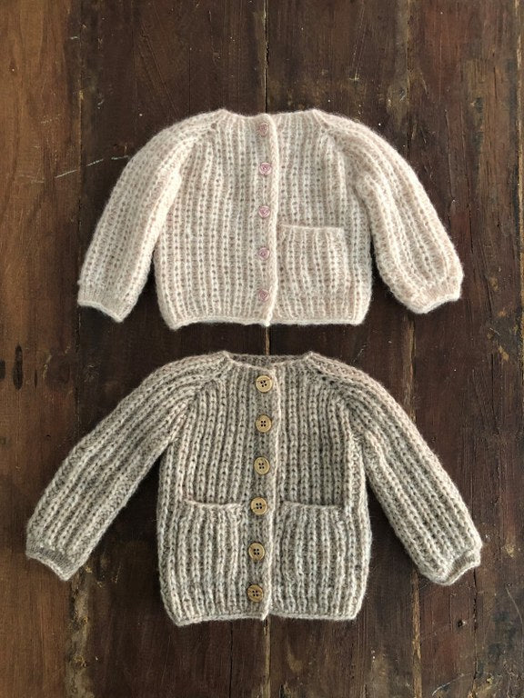 Dream Cardigan Mini
