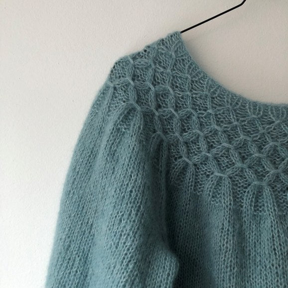 Beautiful Smock Sweater