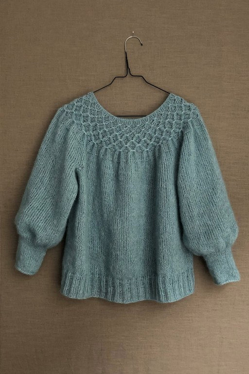 Beautiful Smock Sweater