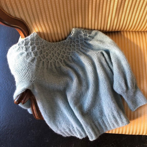 Beautiful Smock Sweater