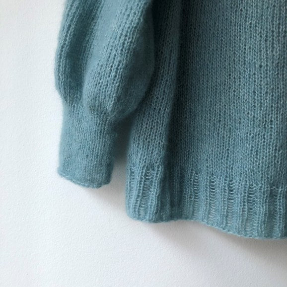 Beautiful Smock Sweater