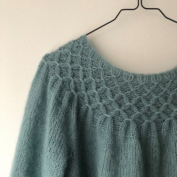 Beautiful Smock Sweater