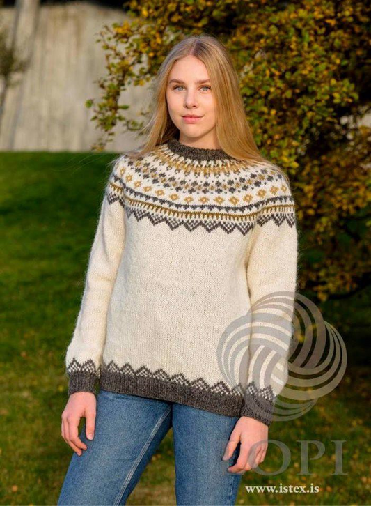 Istex - Sólkatla  (36-16)