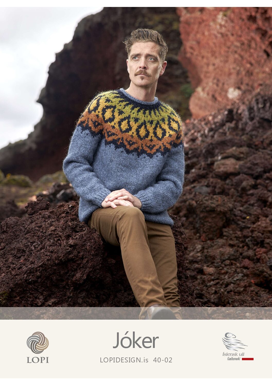 Istex - Jóker (40-02)