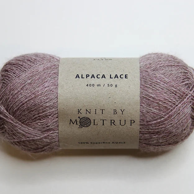 Alpaka-Spitze