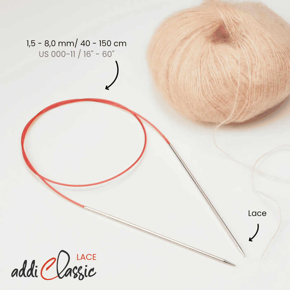 Addi Lace ANGEBOT
