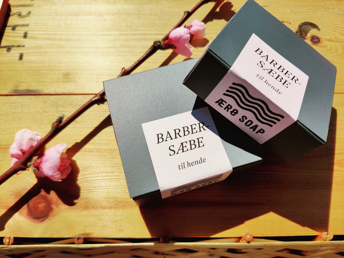 Shaving soap