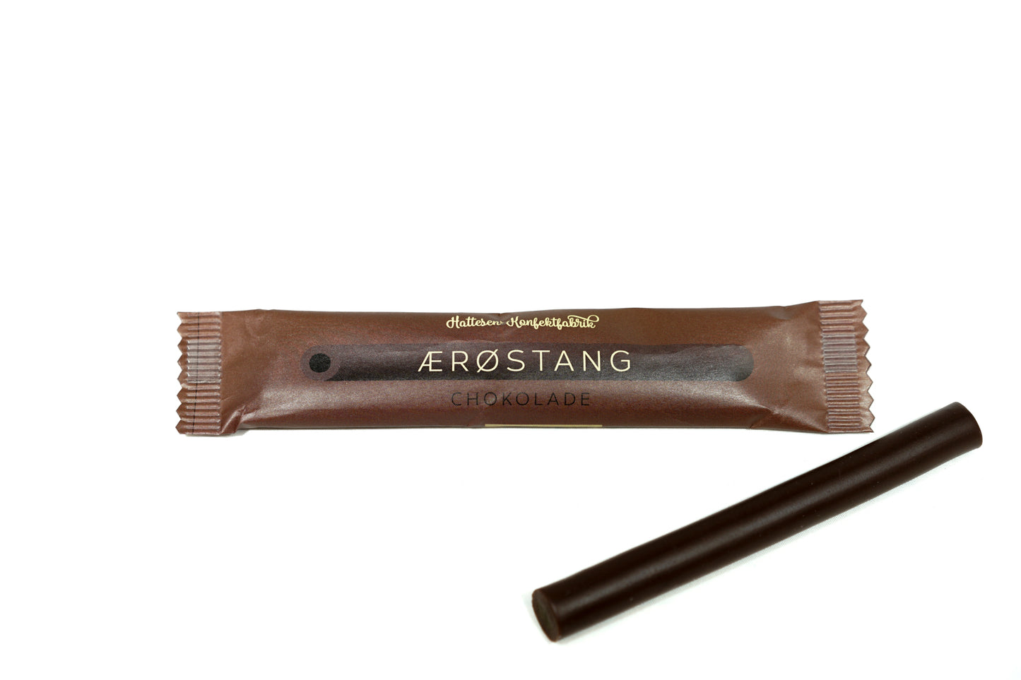 Contact bar with chocolate