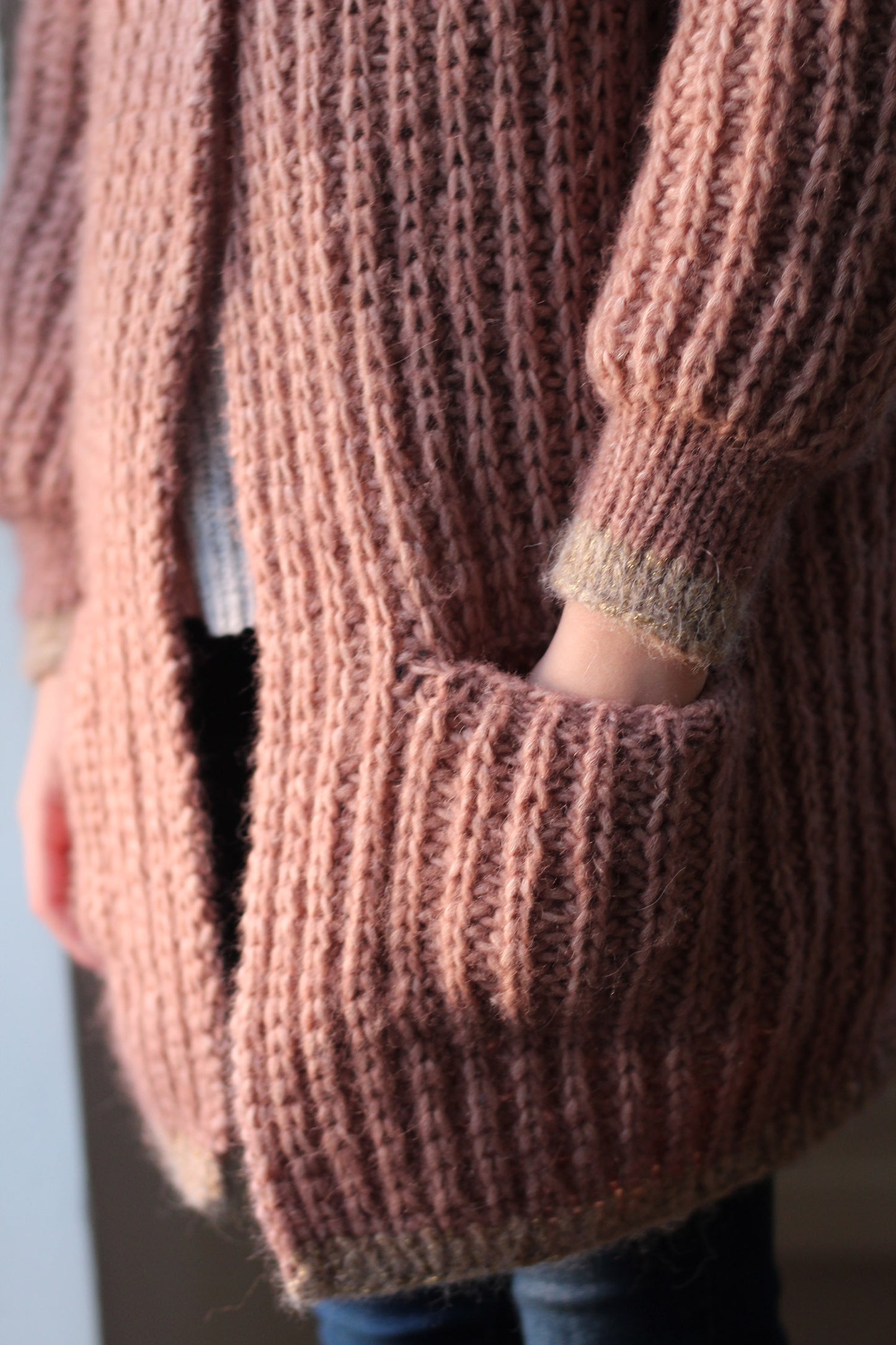 Dream Cardigan 4-9 Years