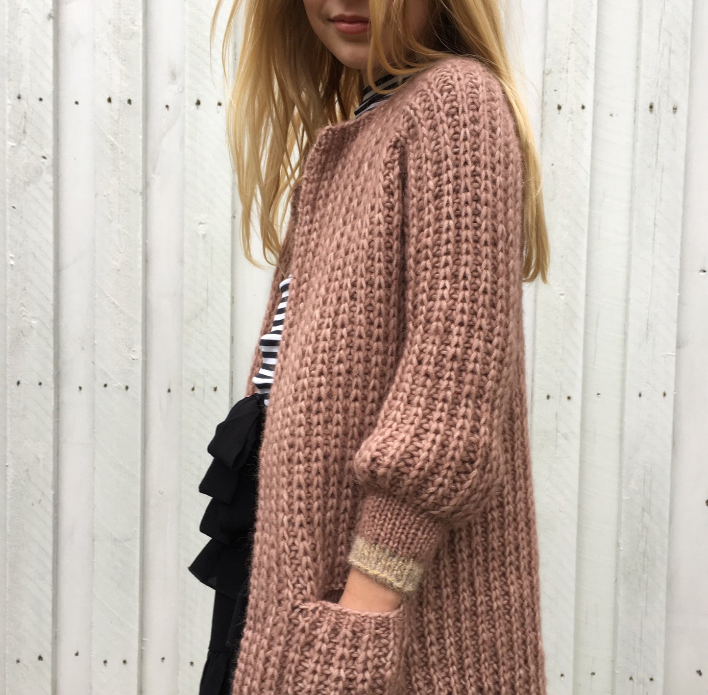 Dream Cardigan 4-9 Years