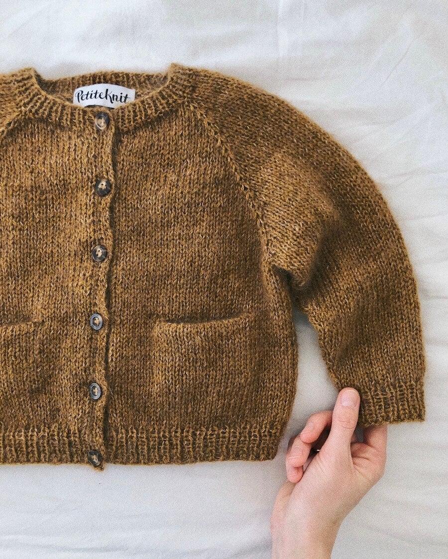 Ellen's Cardigan