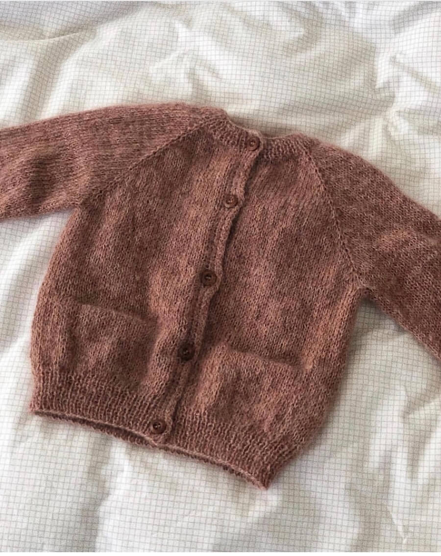 Ellen's Cardigan