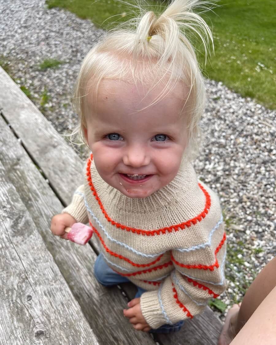Festival Sweater