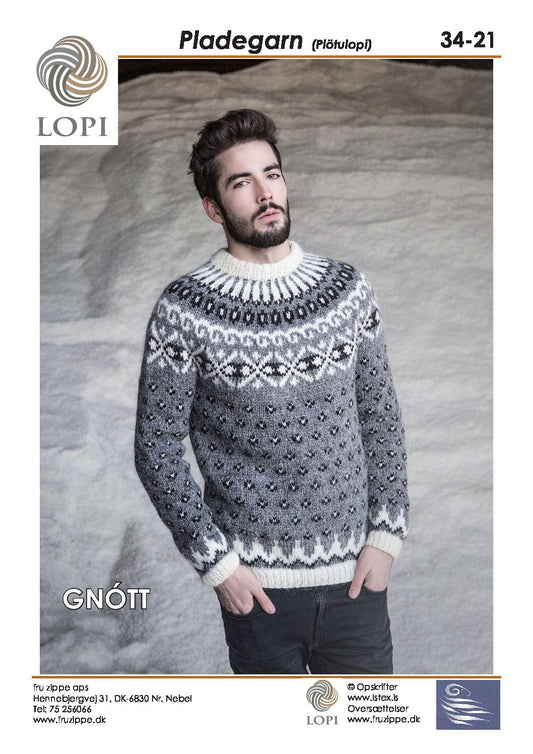 Istex - Gnott ( 34-21 )