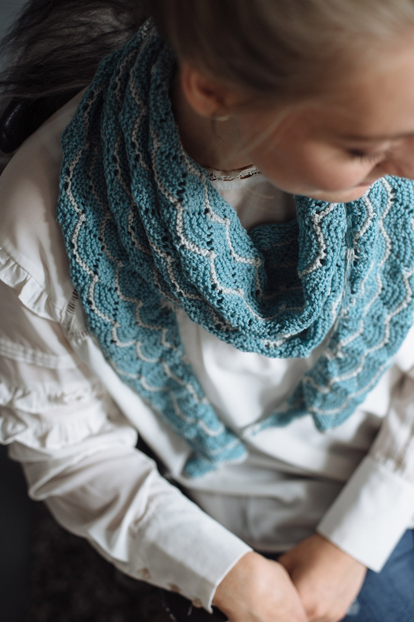 Goodness the Shawl