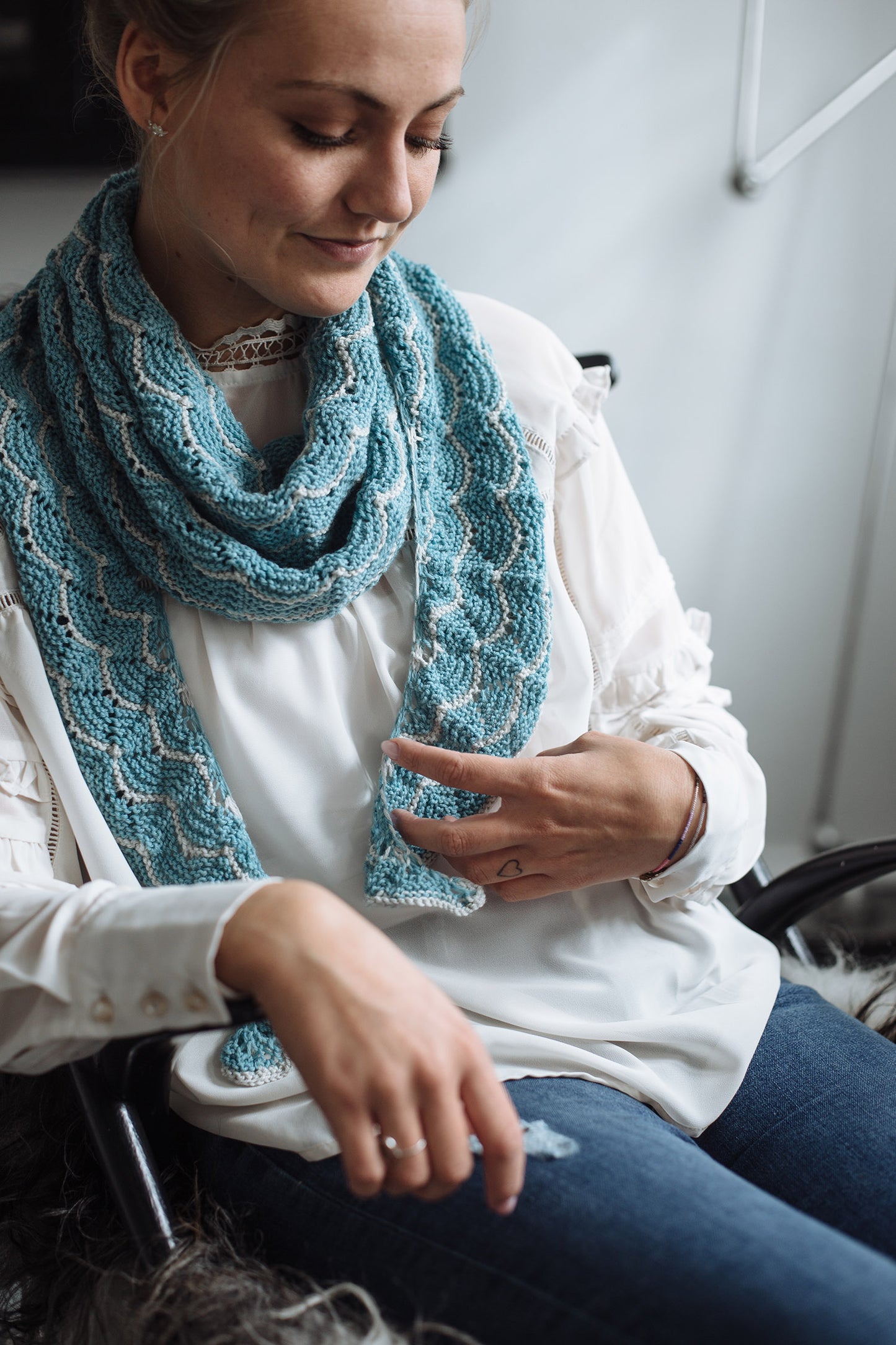 Goodness the Shawl