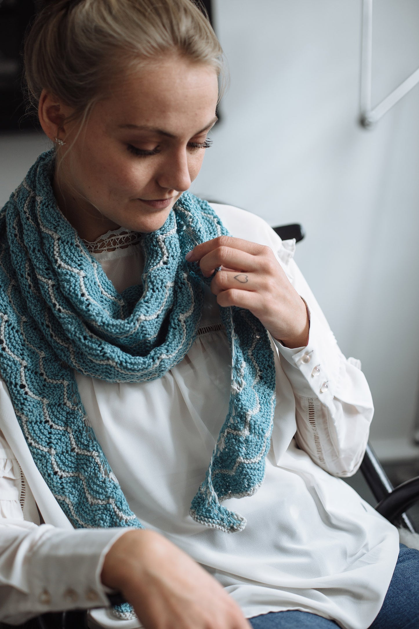Goodness the Shawl