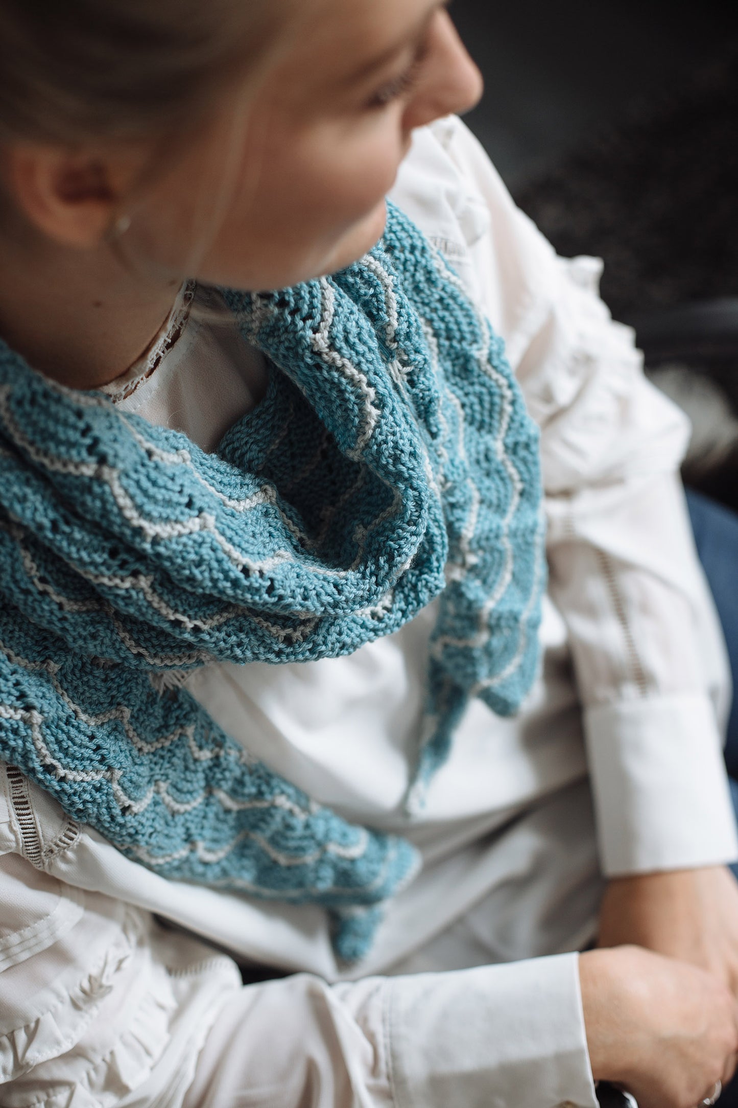 Goodness the Shawl