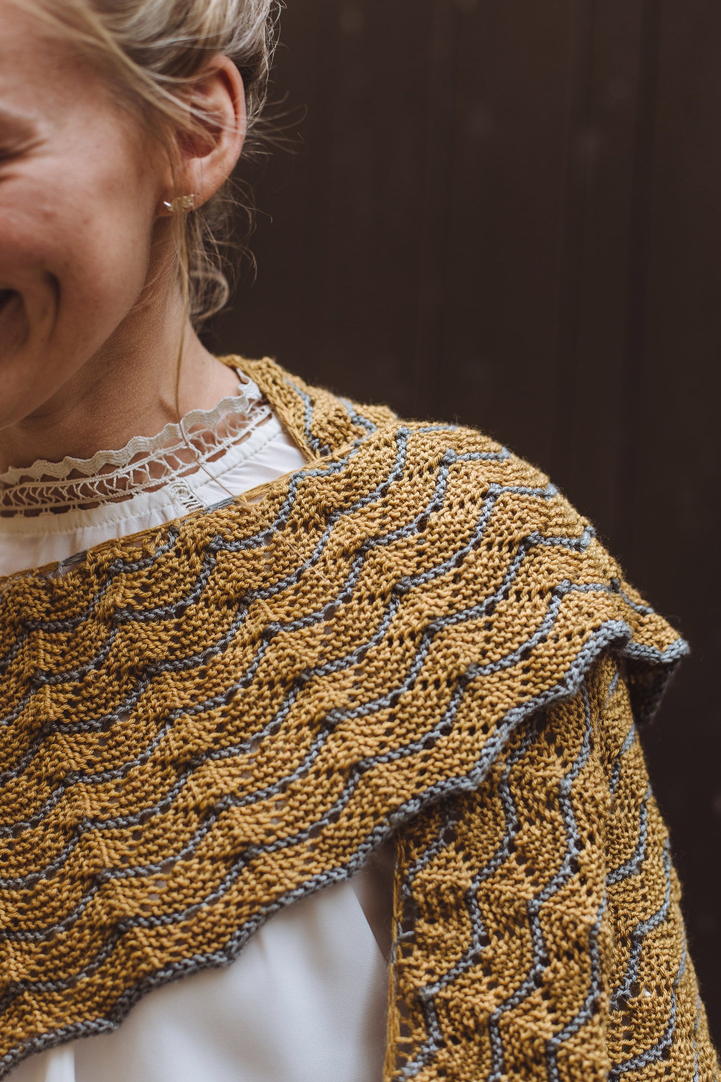 Goodness the Shawl