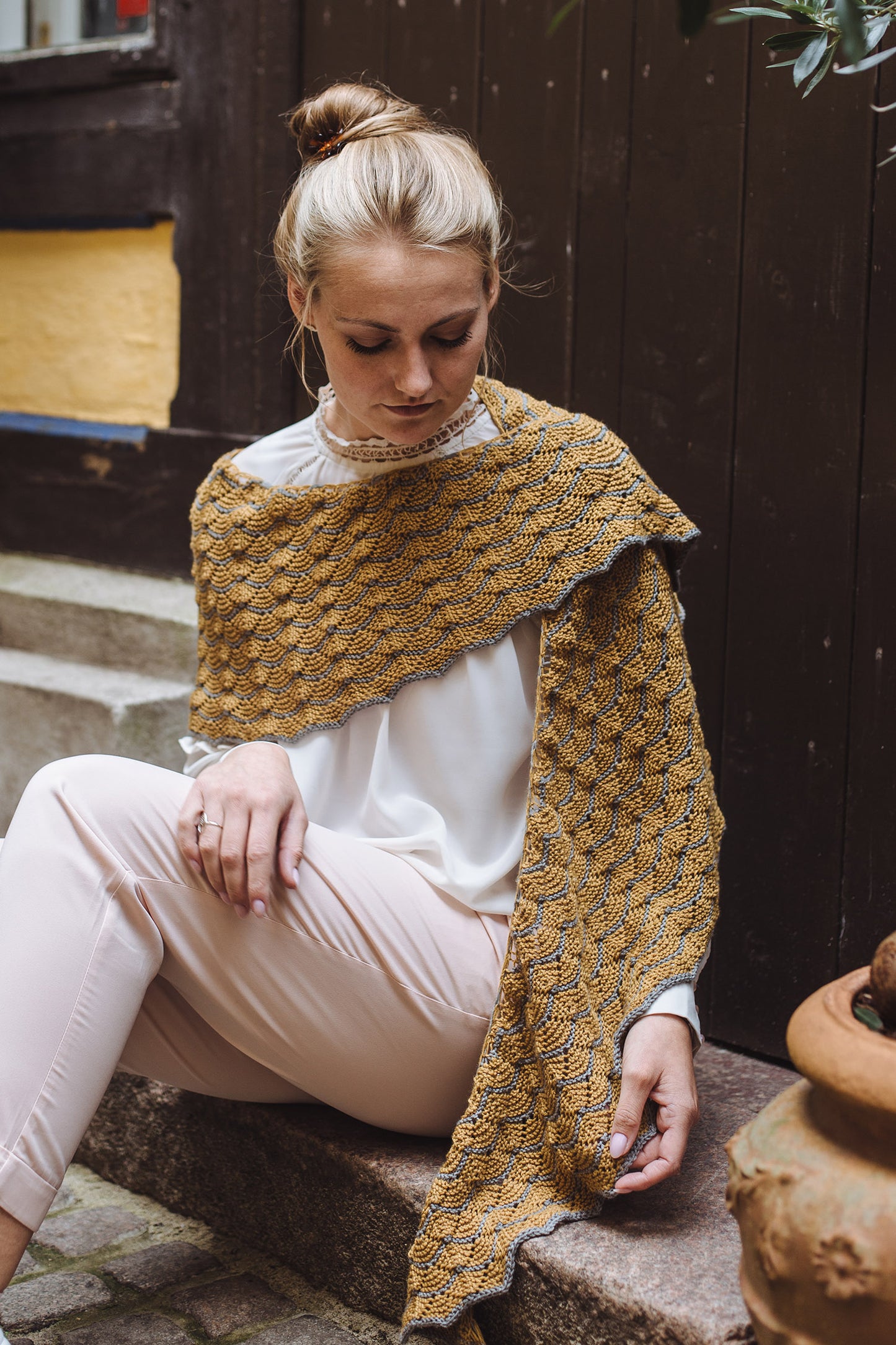 Goodness the Shawl