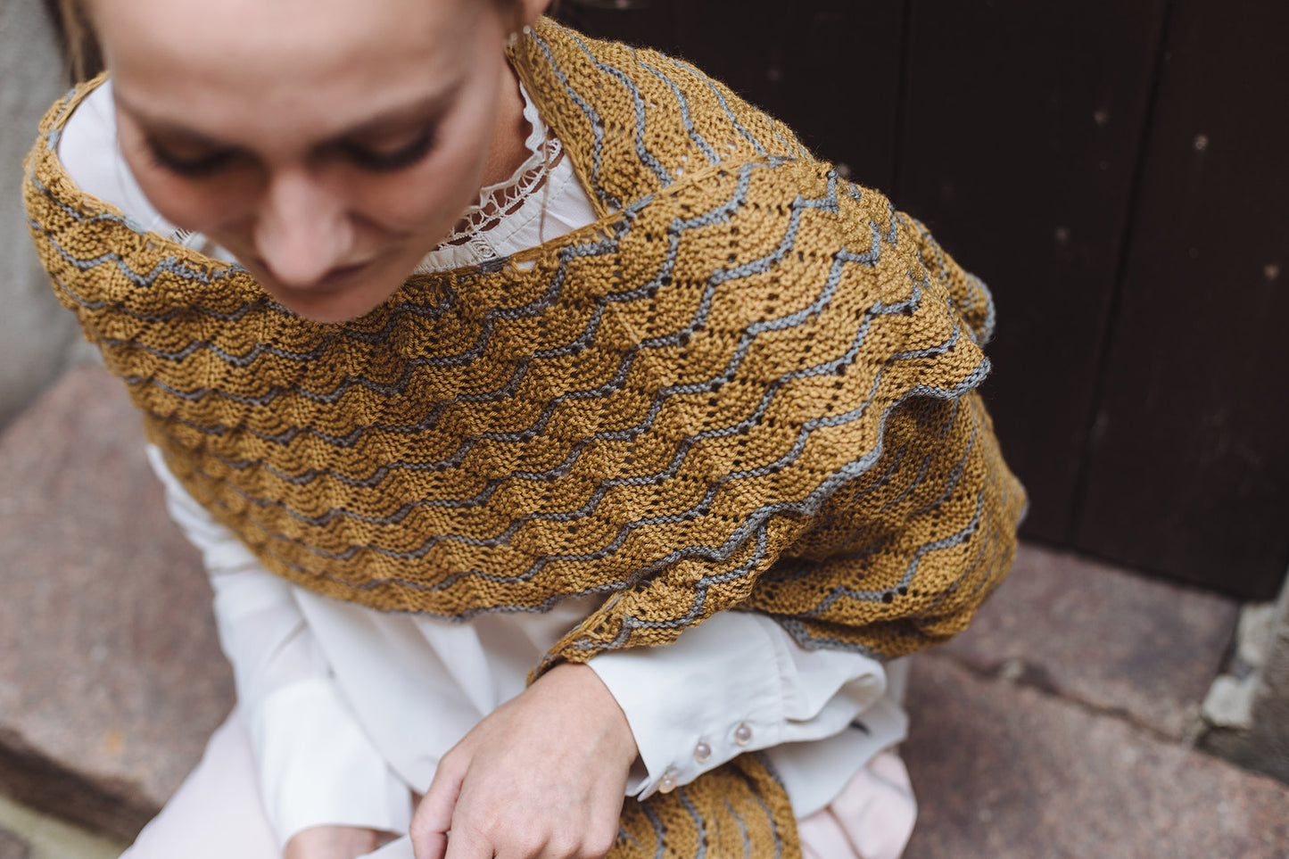 Goodness the Shawl