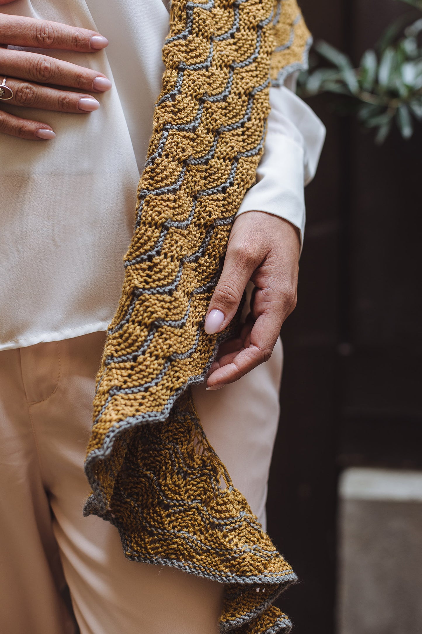 Goodness the Shawl
