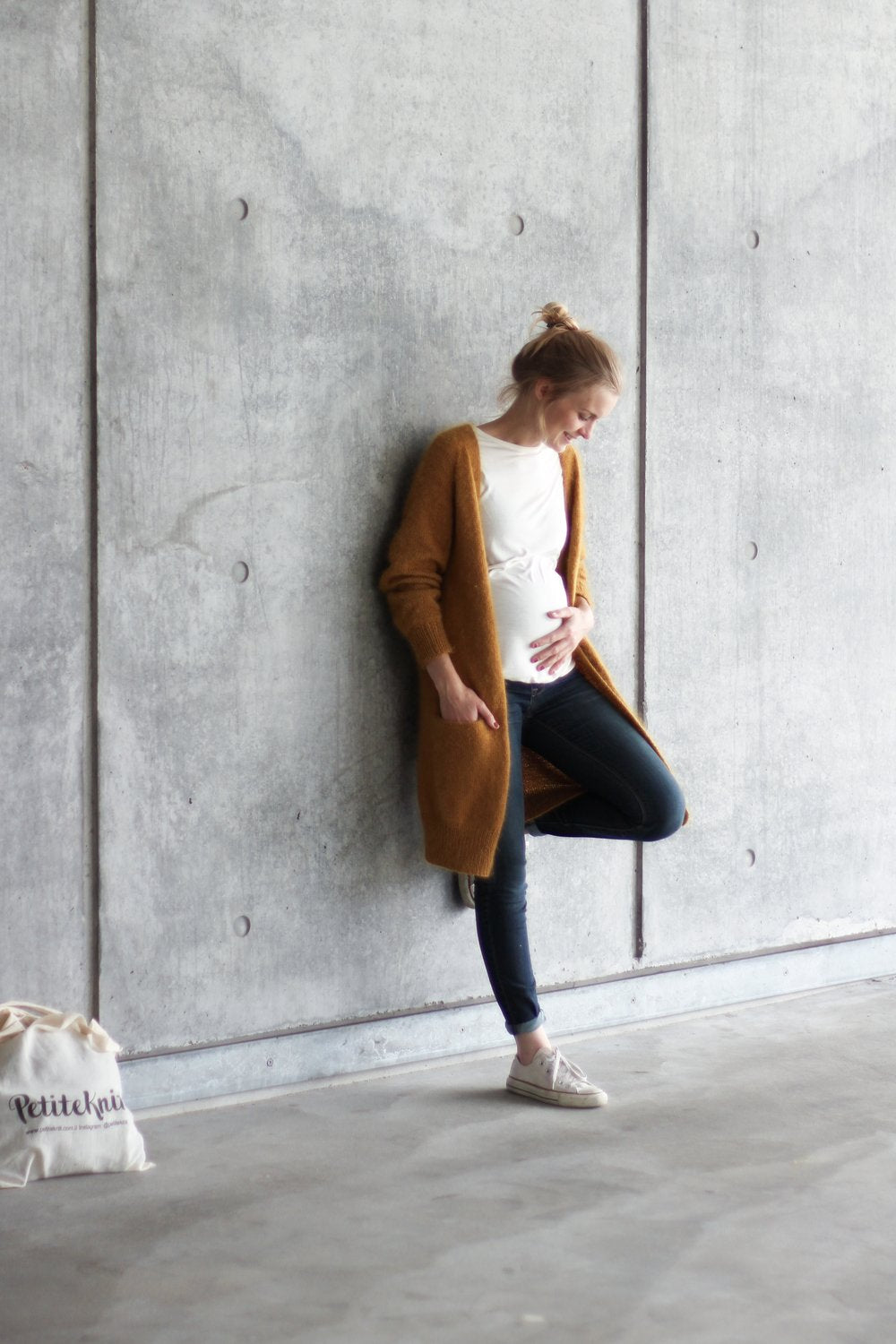No Dikkedarer Cardigan