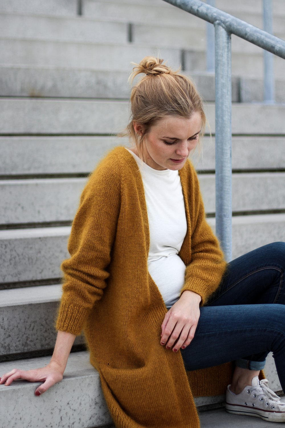 No Dikkedarer Cardigan