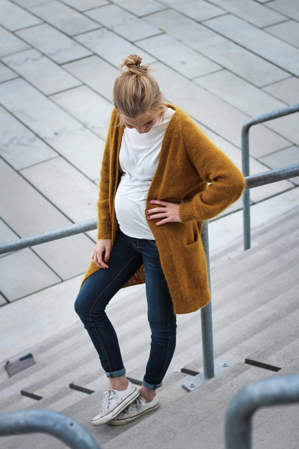 No Dikkedarer Cardigan
