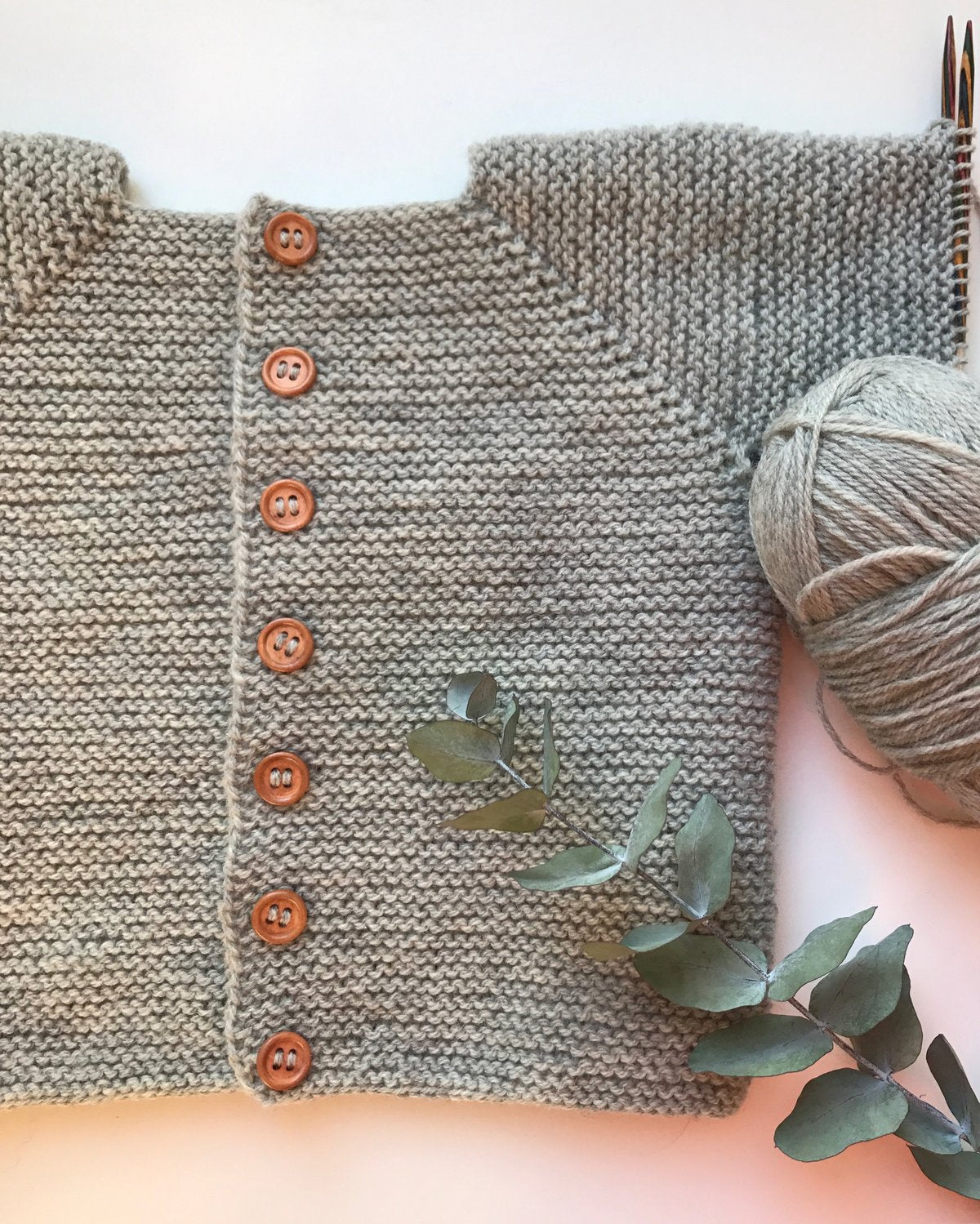 The beginner's jacket