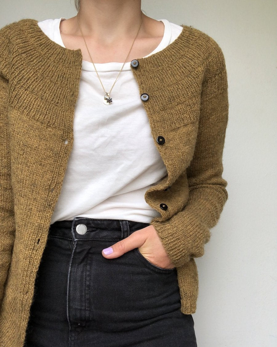 Anker's Cardigan-My Size