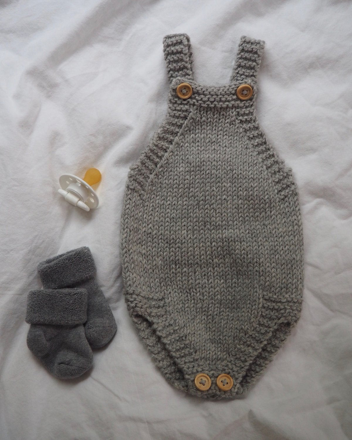 Little Brother's Romper
