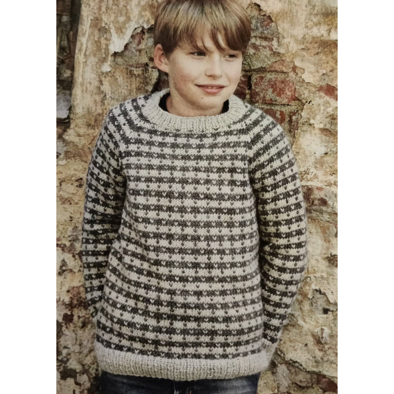 Julian's Sweater