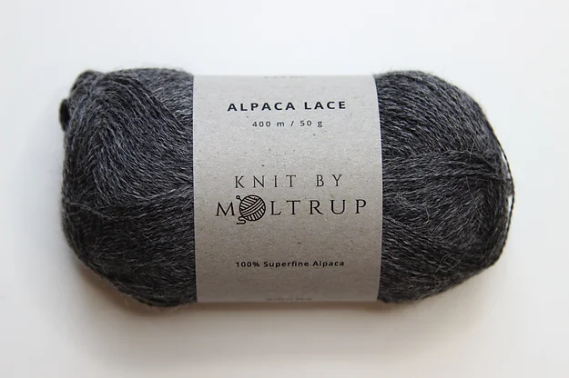 Alpaka-Spitze