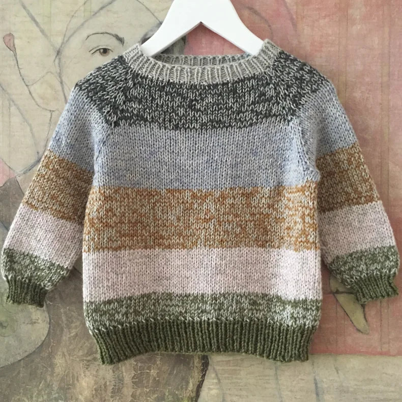 Mix Sweater